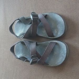 Chaco Original Z1 sandals Men's 9 Black